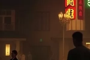 纪录片《手作三十年》封面，木工刨与半成品桌面
