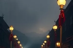纪录片《雪线之上》封面，雪山脊线与登山装备